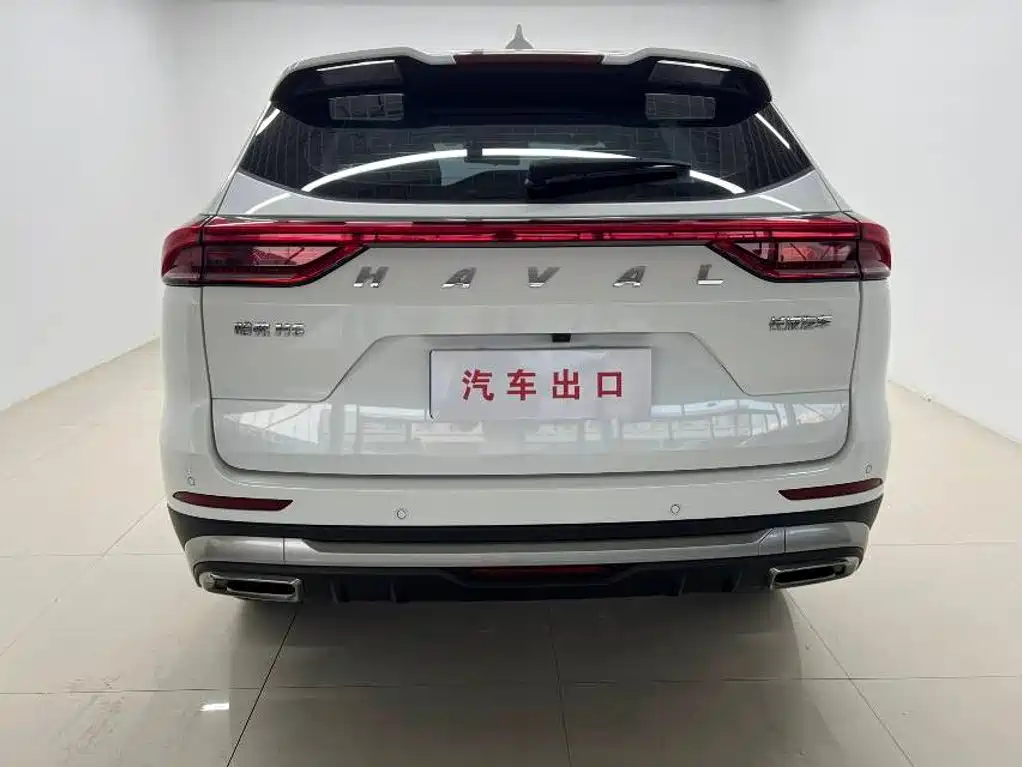 Haval H6 — миниатюра 5