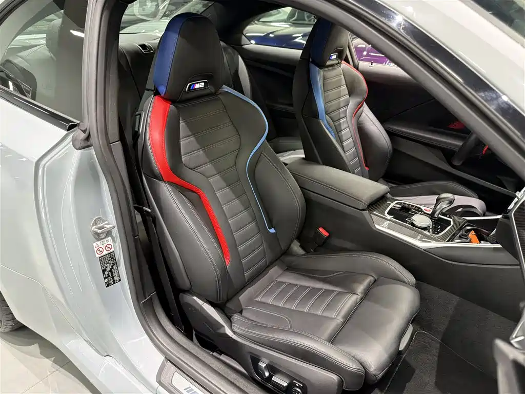BMW M2 — миниатюра 11