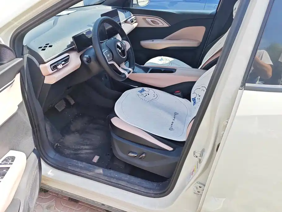 BYD Seagull — миниатюра 9