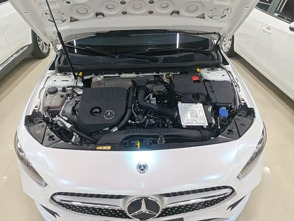 Mercedes-Benz A-Class — миниатюра 20