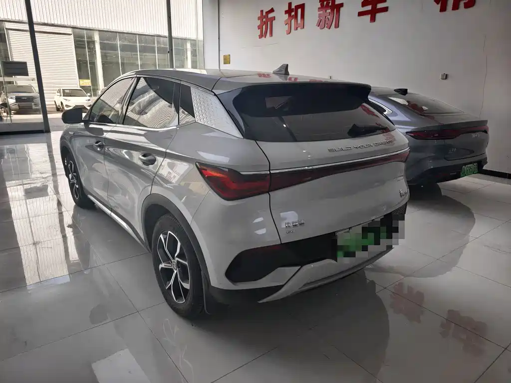BYD Yuan Plus — миниатюра 4