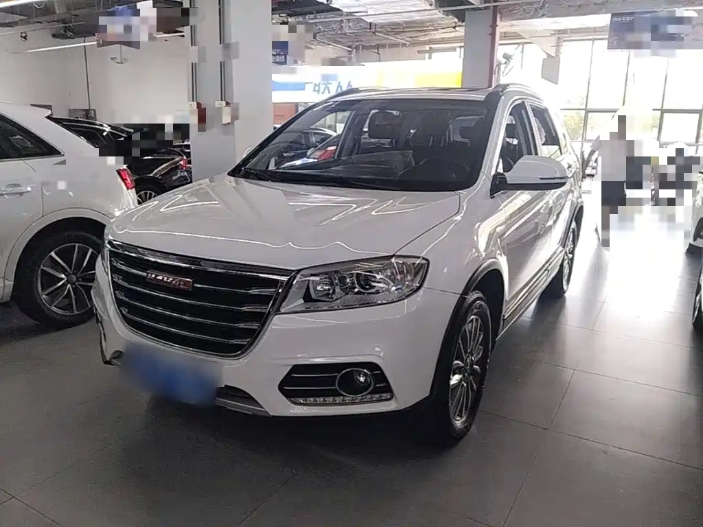 Haval H6 — миниатюра 2