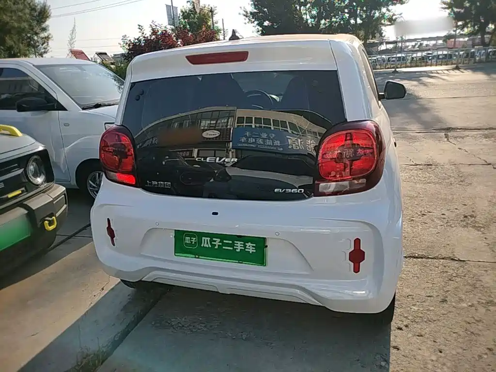 Roewe Clever — миниатюра 6