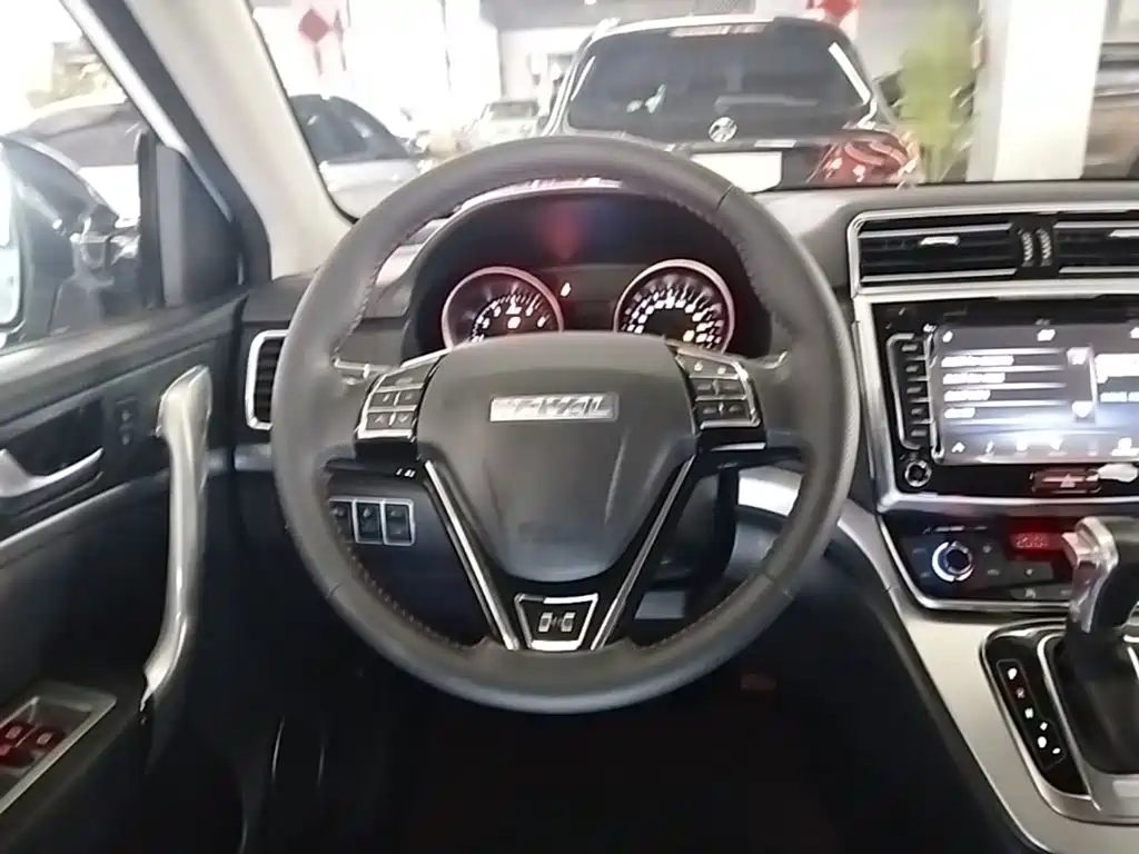 Haval H6 — миниатюра 7