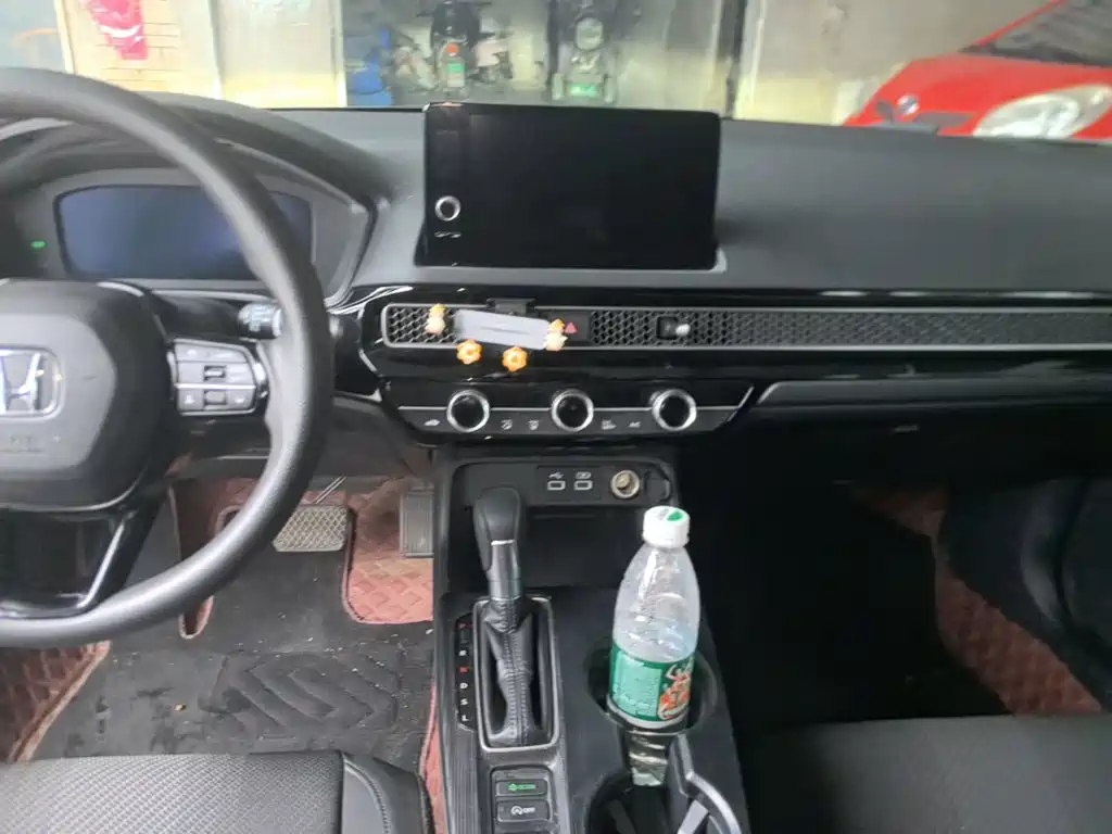 Honda Integra — миниатюра 13