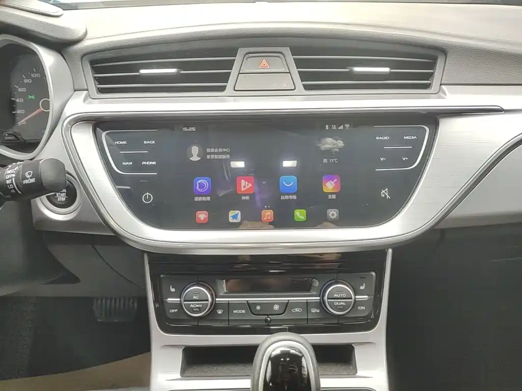 Geely Emgrand GL — миниатюра 13