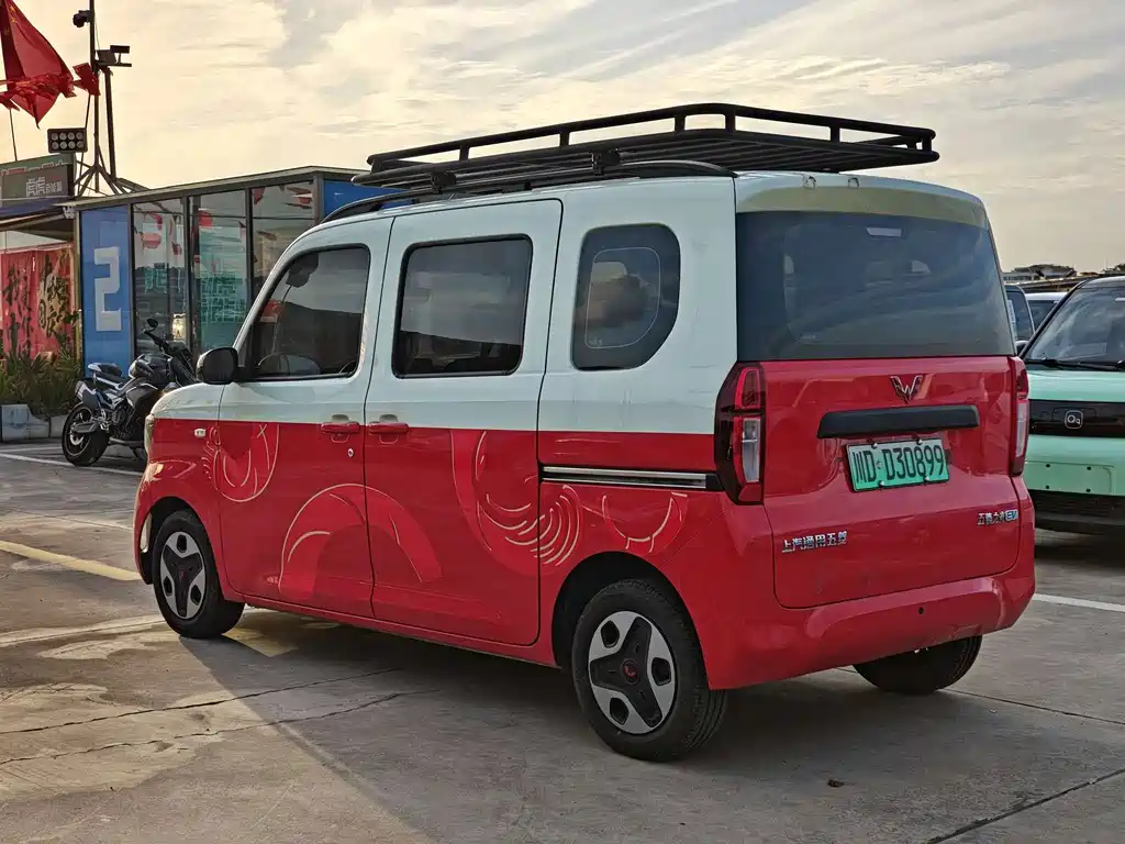 Wuling Zhiguang EV — миниатюра 3