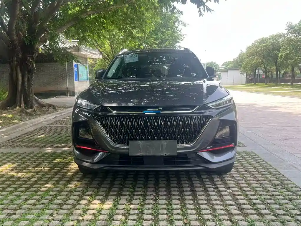 Oshan X7 PLUS 1.5T Blue Whale Edition Auto Premium Type, фото 3