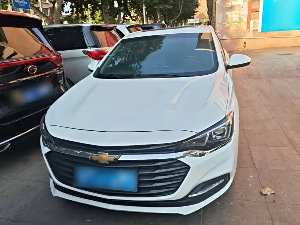 Chevrolet Monza — миниатюра 3