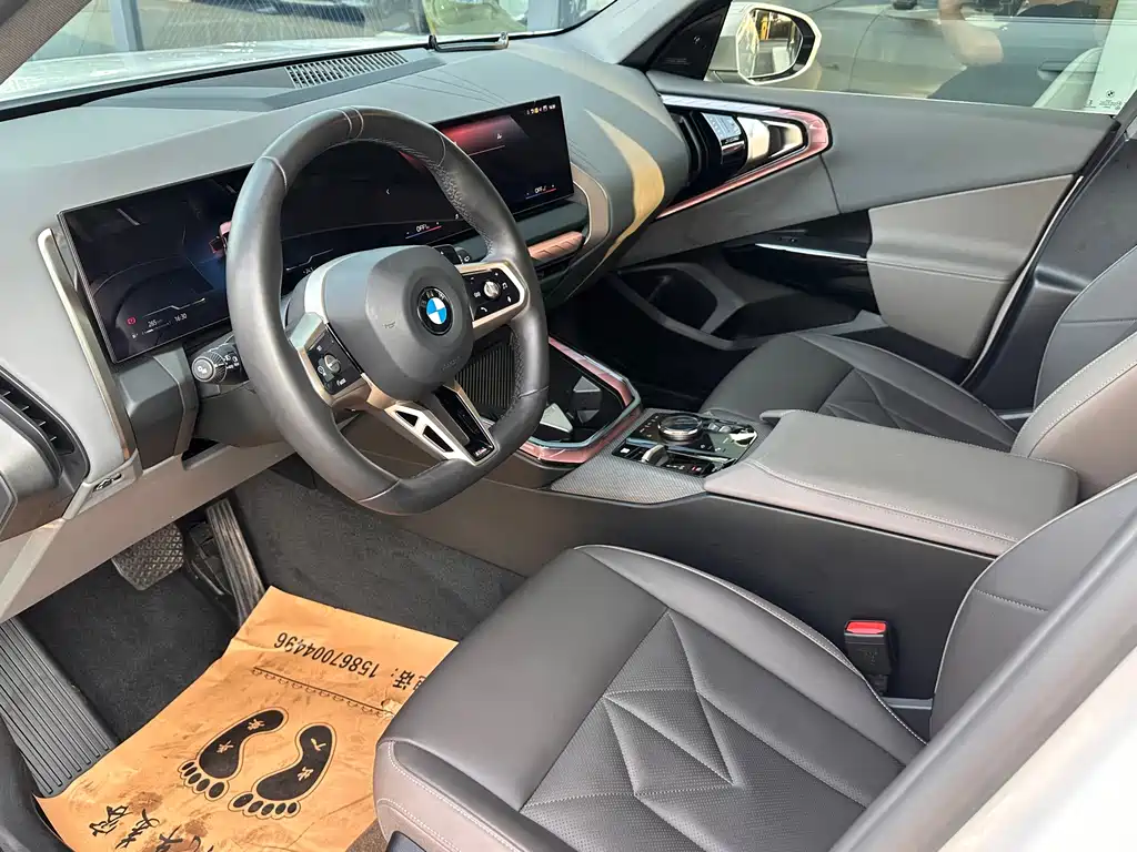 BMW X3 — миниатюра 3
