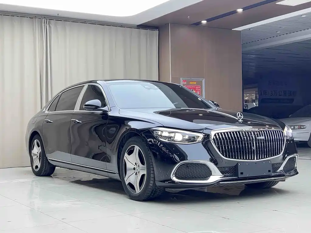 Mercedes-Benz S-Class — миниатюра 3