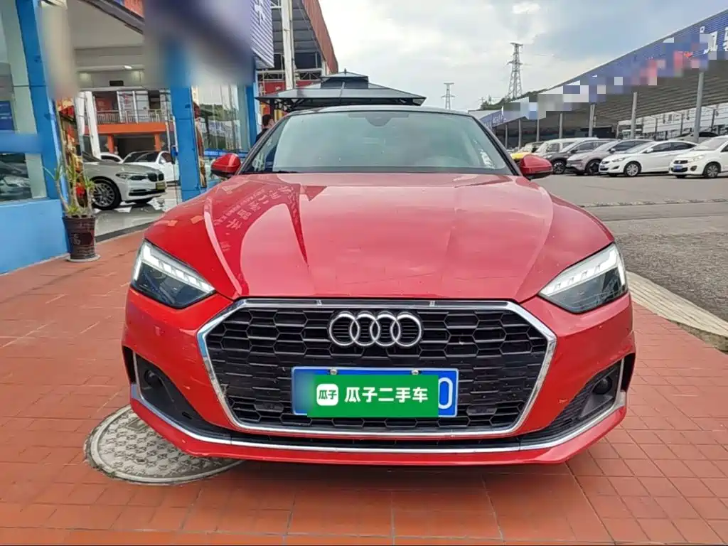 Audi A5 (Import) — миниатюра 3