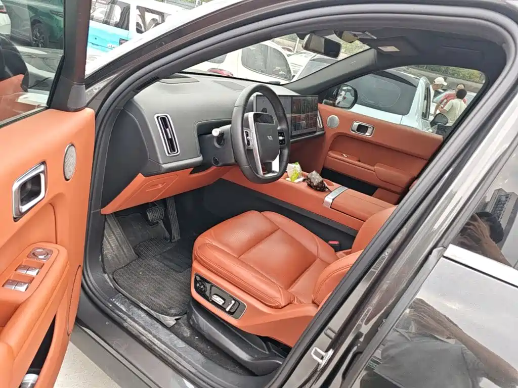 Li Auto Li L7 — миниатюра 16