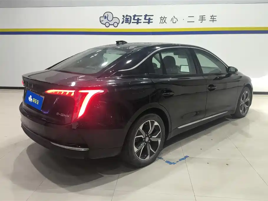 Hongqi HONGQI E QM5