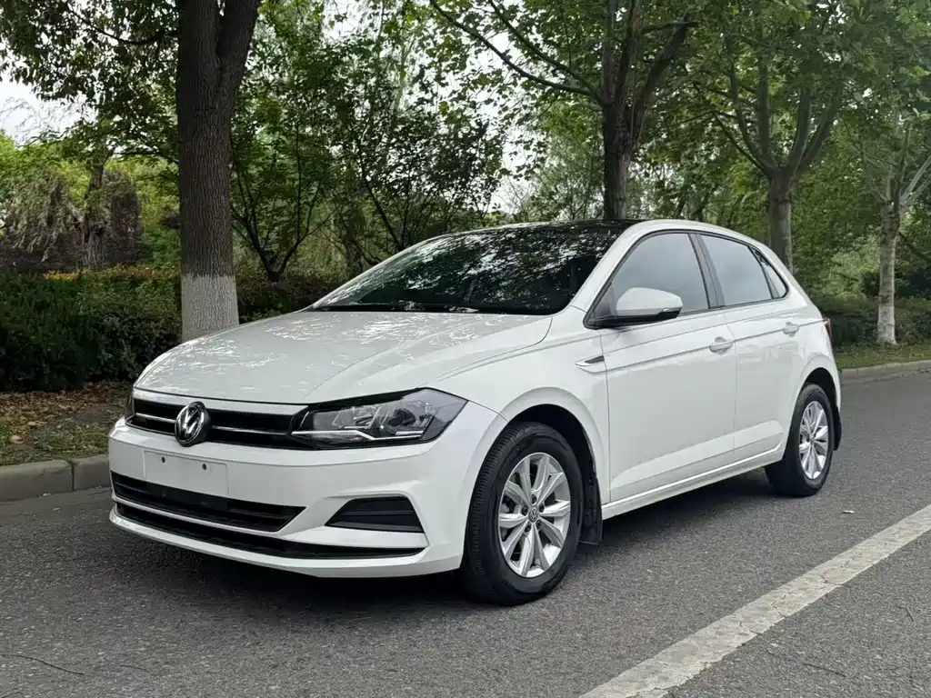 Volkswagen Polo 2020