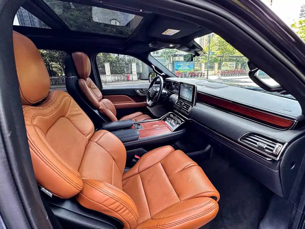 Lincoln Navigator 2020 3.5T