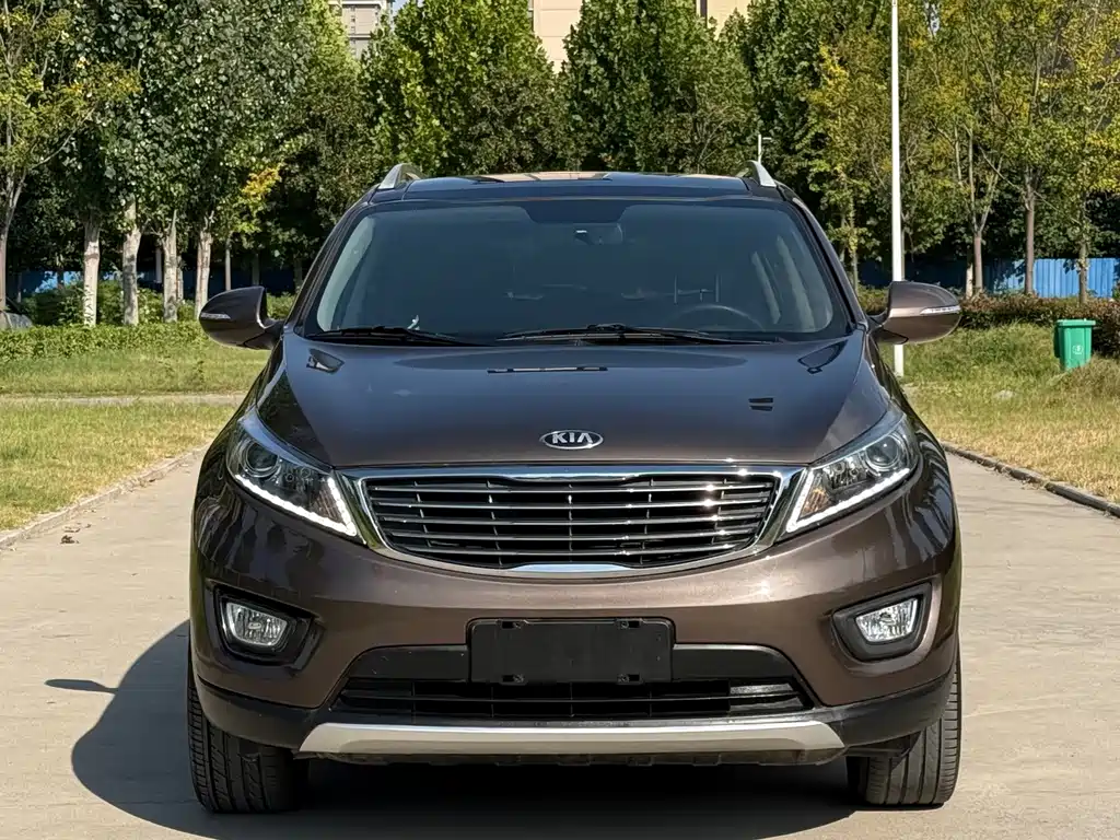 Kia Sportage — миниатюра 2