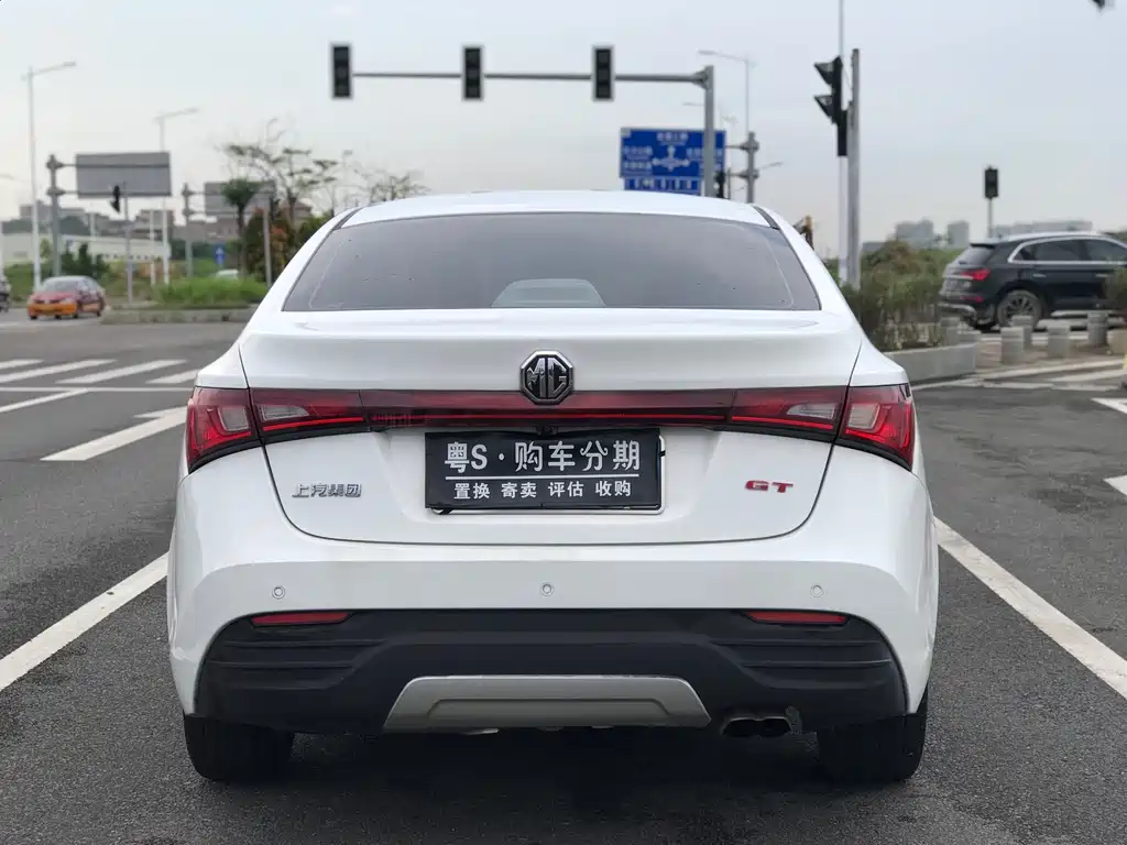 MG MG GT — миниатюра 15