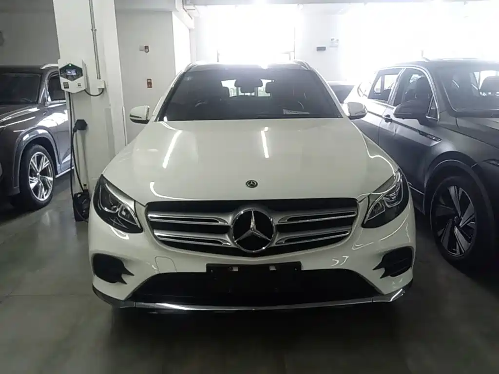 Mercedes-Benz GLC — миниатюра 3