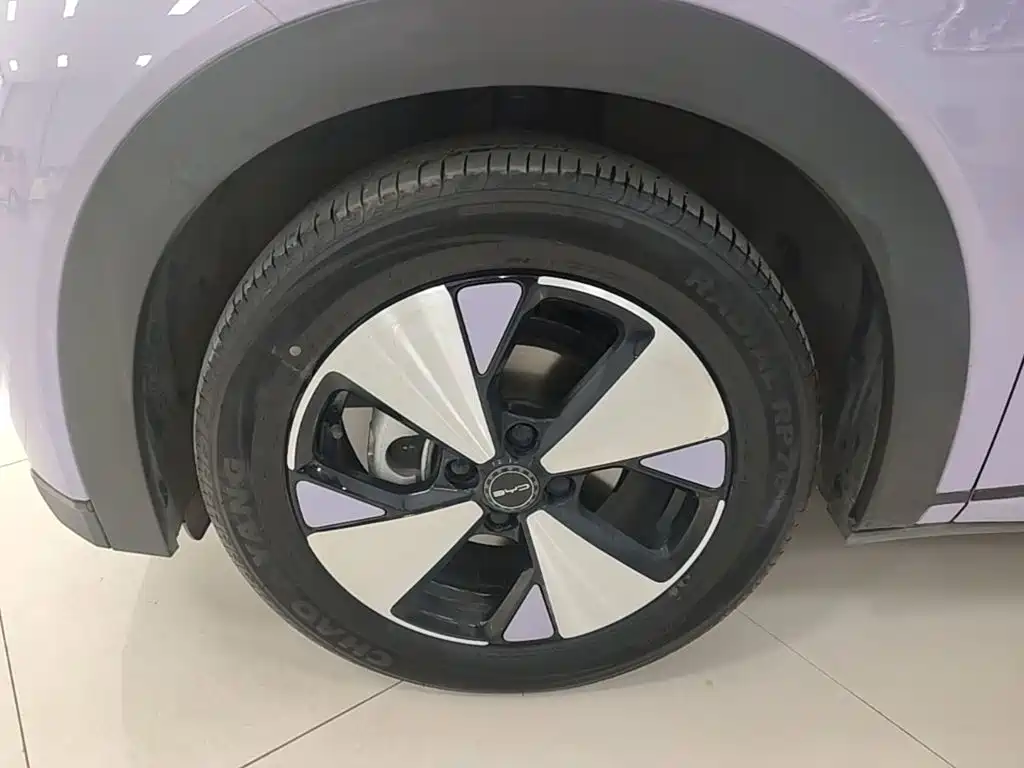 BYD Dolphin — миниатюра 23