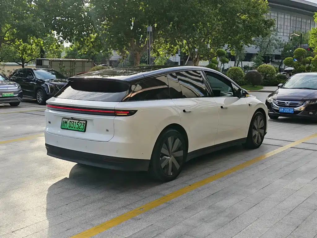 Li Auto Li i6 — миниатюра 9