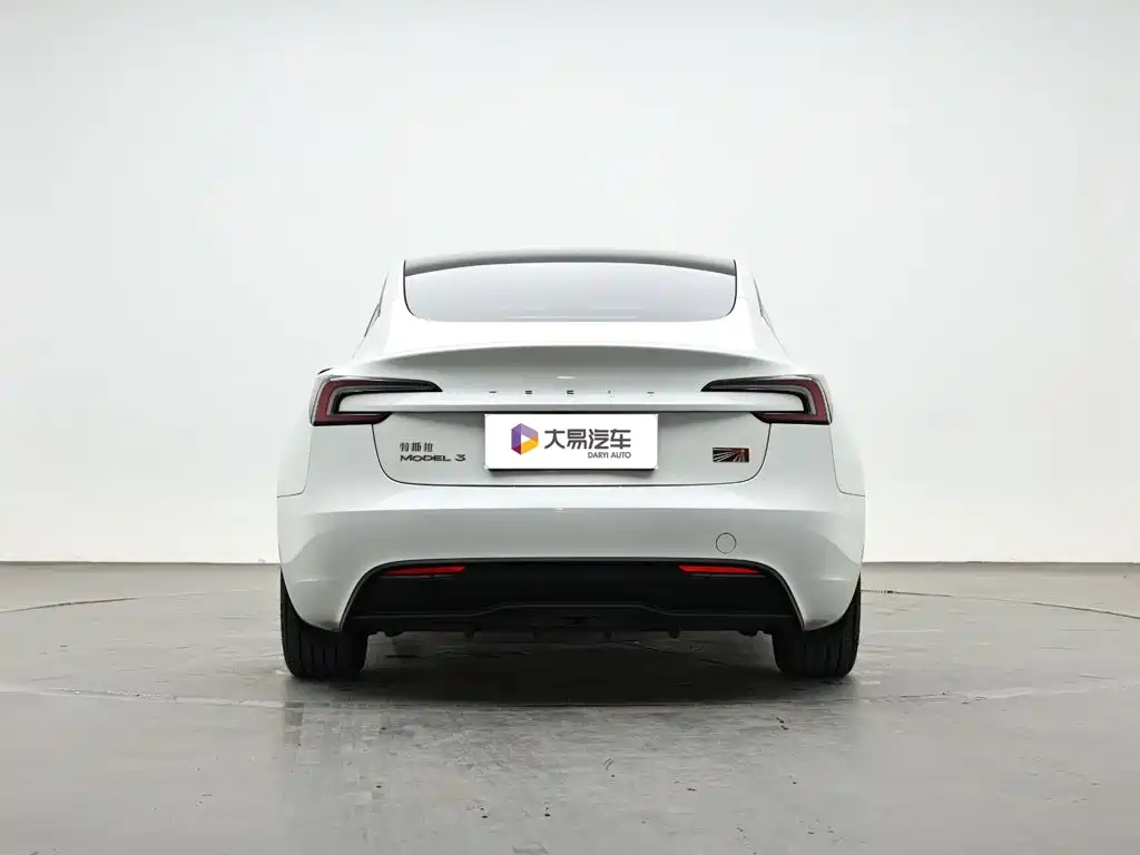 Tesla Model 3 — миниатюра 4