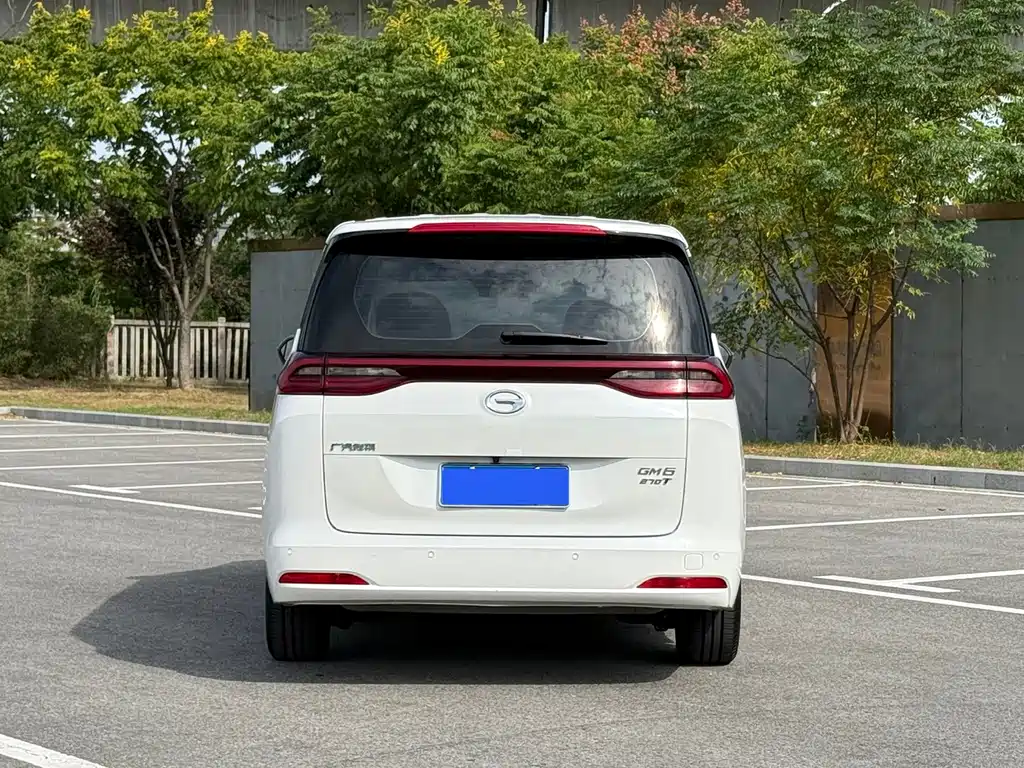 GAC Motor Trumpchi M6 — миниатюра 5