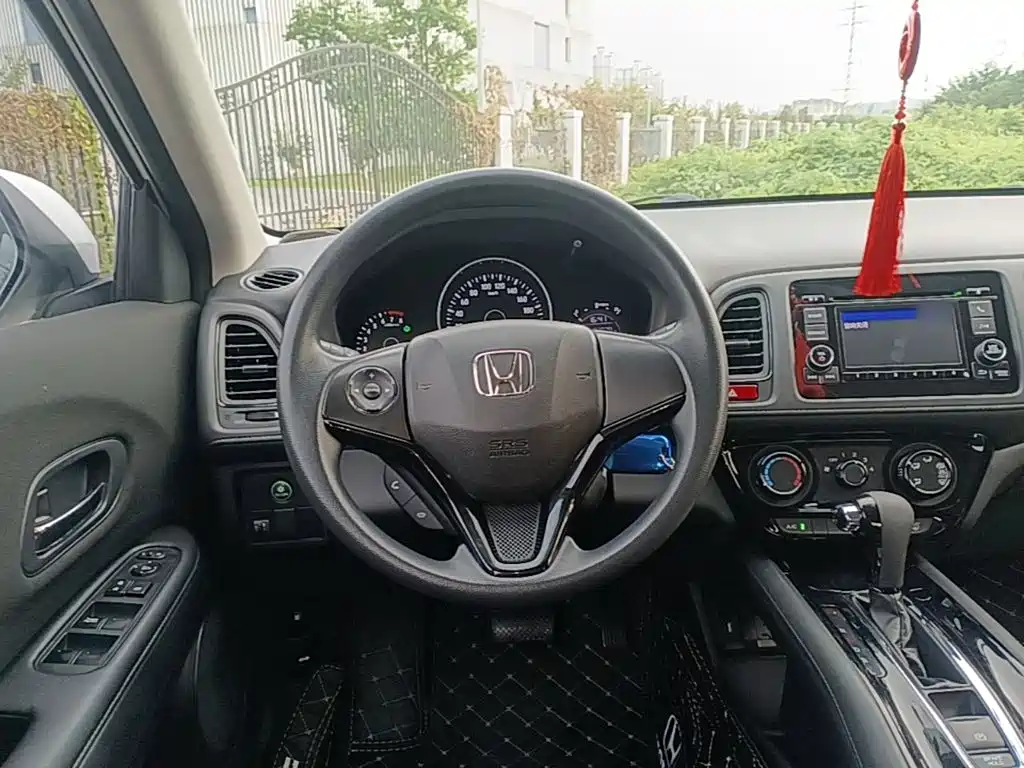 Honda Vezel — миниатюра 11