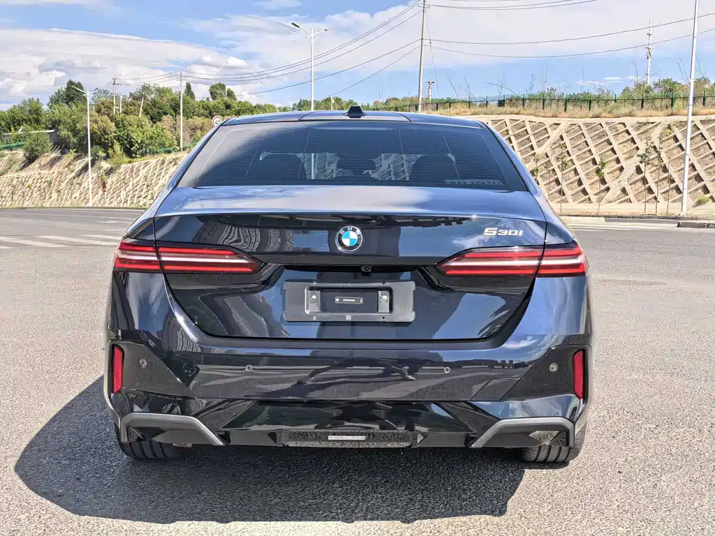 BMW 5 Series 5 2026 530i Lead M Sport