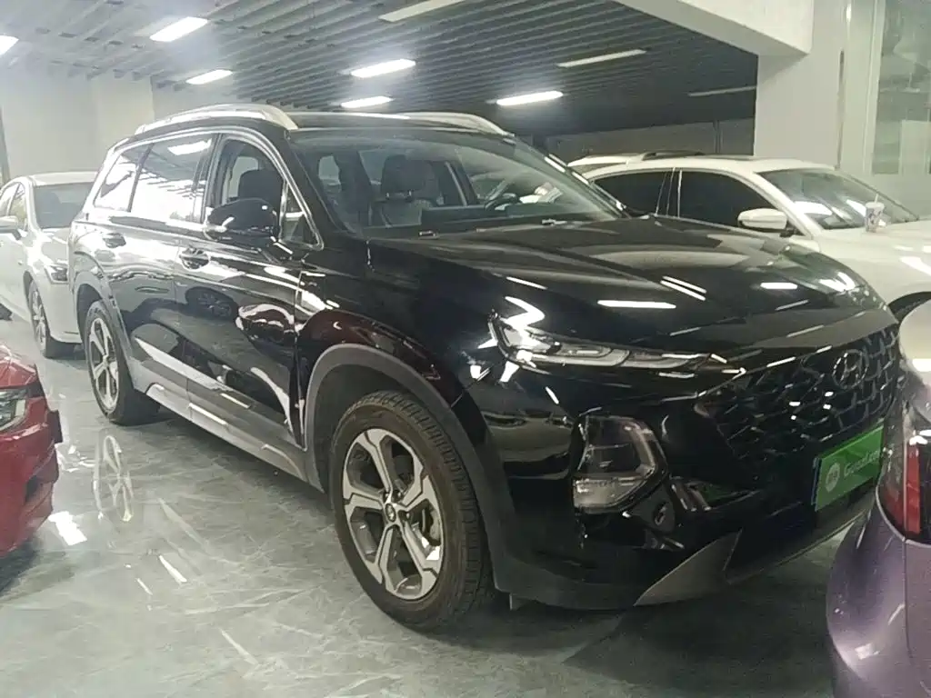 Hyundai Santa Fe — миниатюра 4