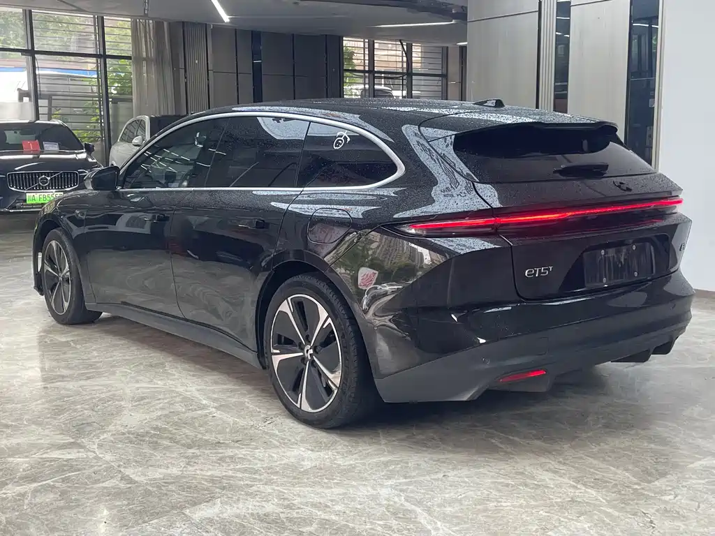 NIO ET5T — миниатюра 5
