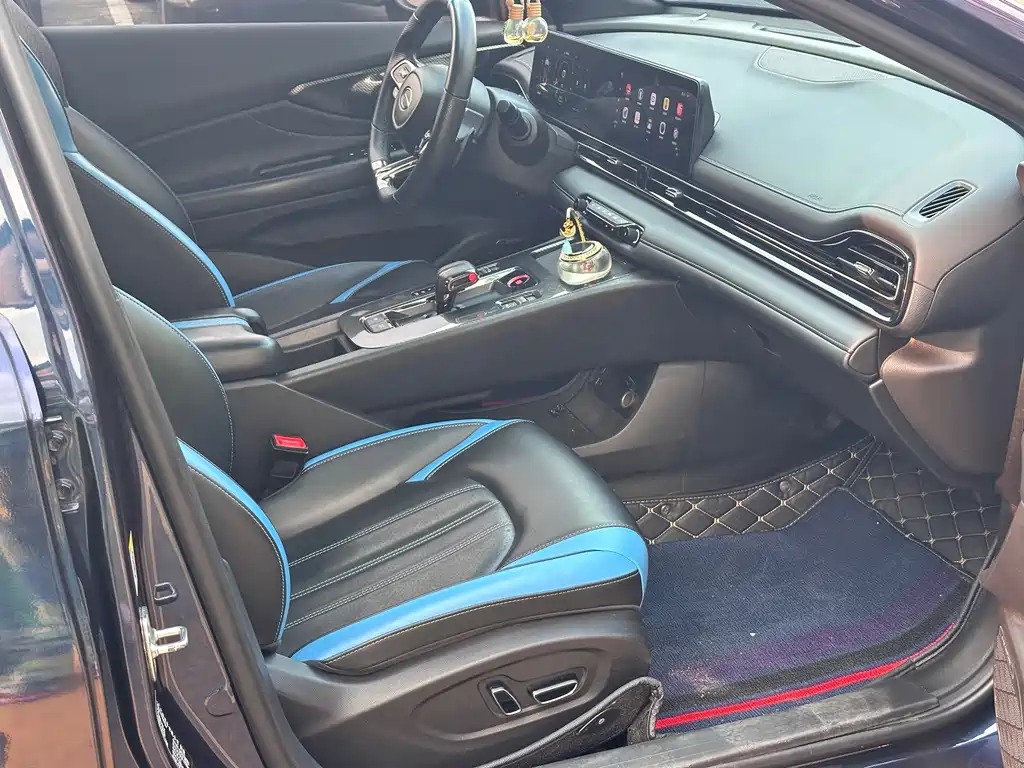 GAC Motor Shadow Leopard — миниатюра 13