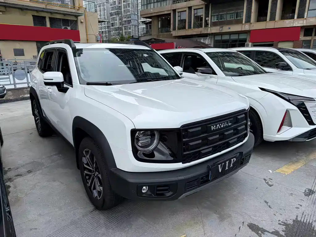 Haval Big Dog — миниатюра 3