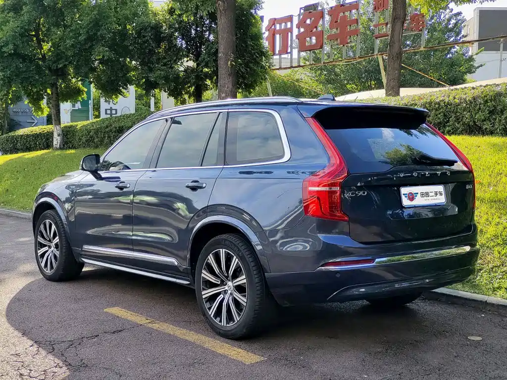 Volvo XC90 — миниатюра 4