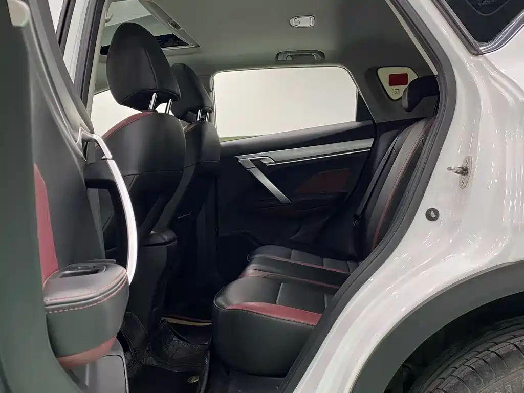 GEELY AUTOMOBILE BINYUE