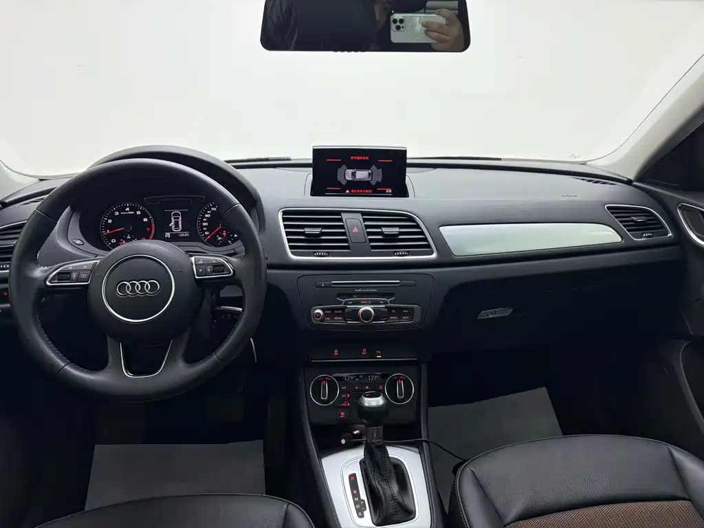 Audi Q3 — миниатюра 9
