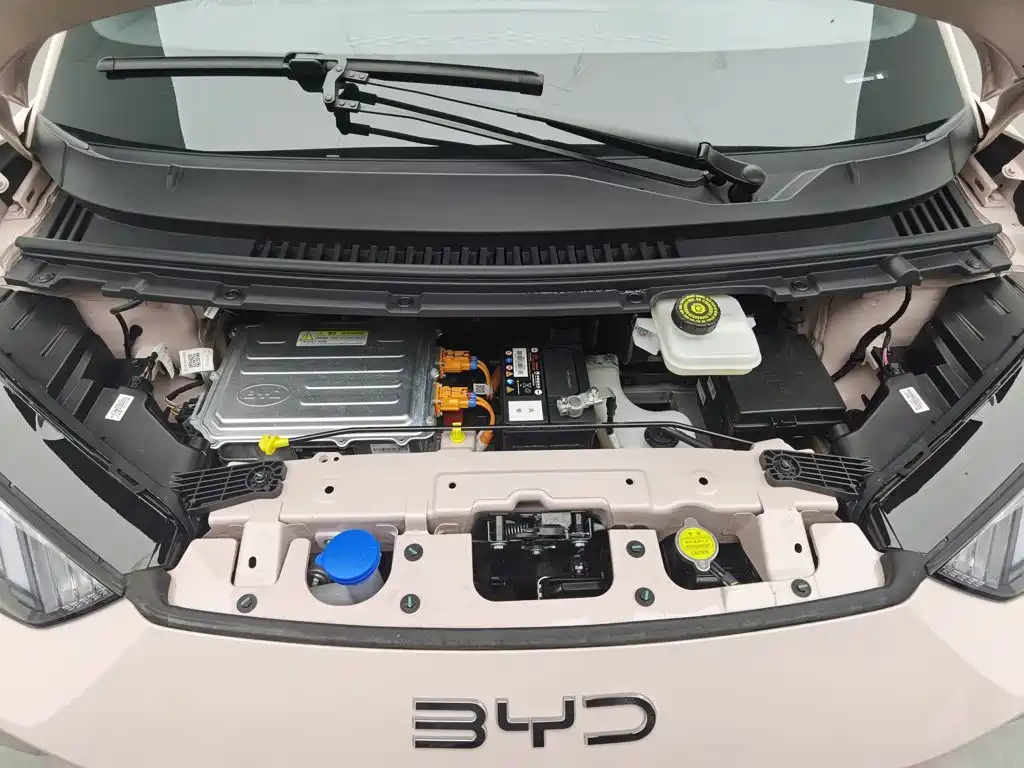 BYD Seagull — миниатюра 6