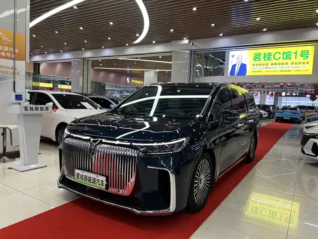 VOYAH LANTU DREAMER 2024