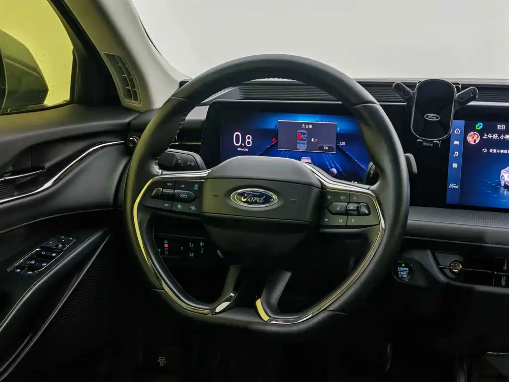 Ford Mondeo — миниатюра 17