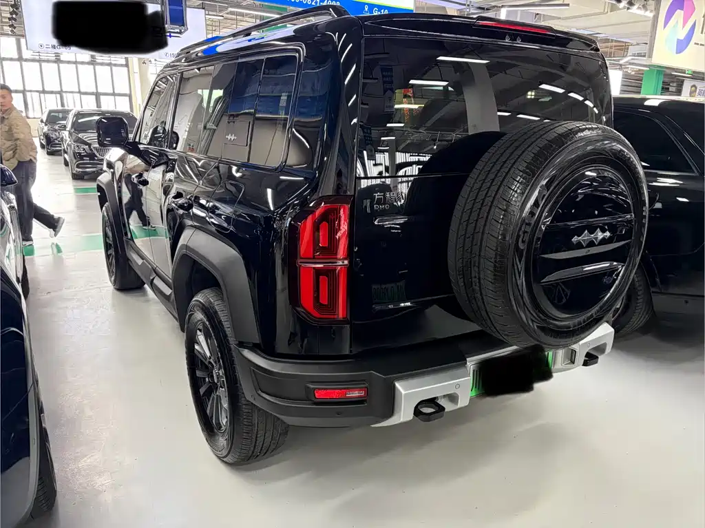 FANG CHENG BAO LEOPARD 5