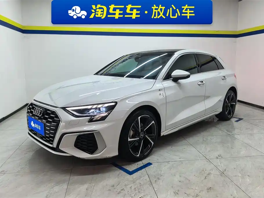 Купить Audi A3