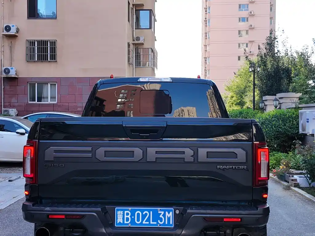 Ford F-150 Raptor — миниатюра 9