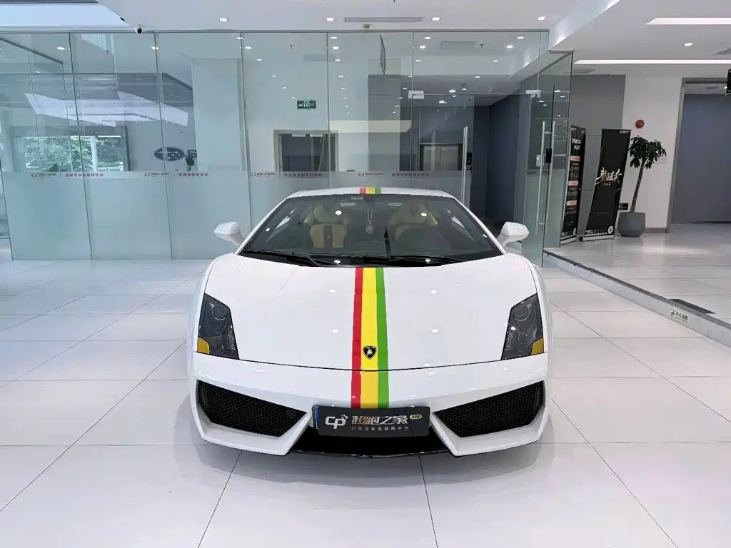Lamborghini Gallardo — миниатюра 2