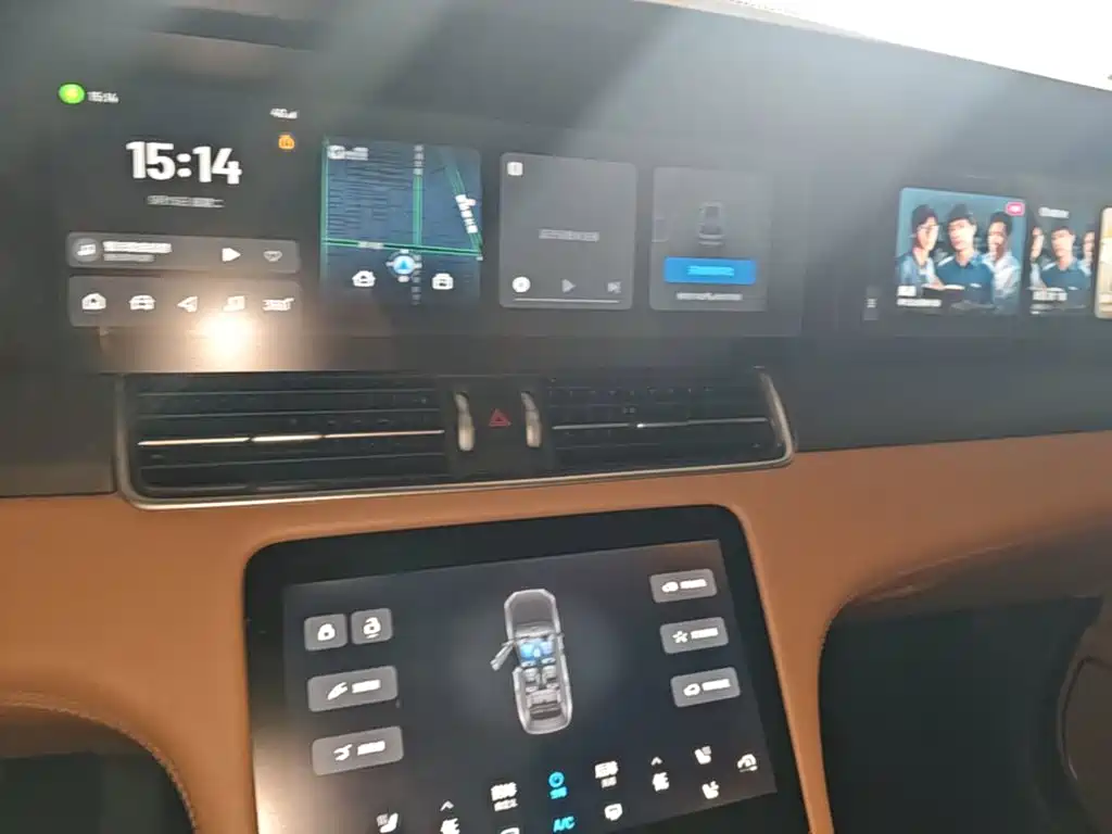 Li Auto Li ONE — миниатюра 13