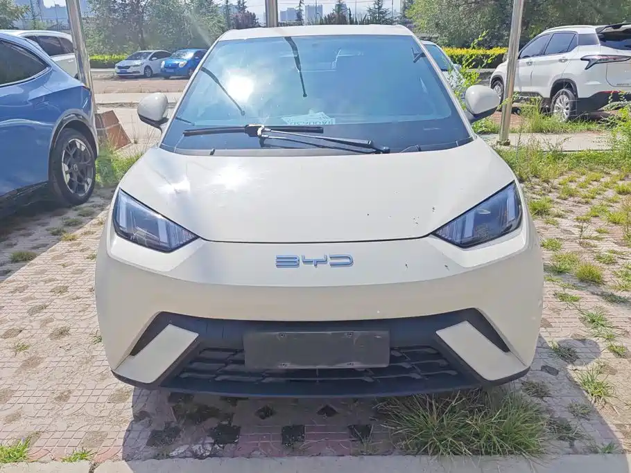 BYD Seagull — миниатюра 2