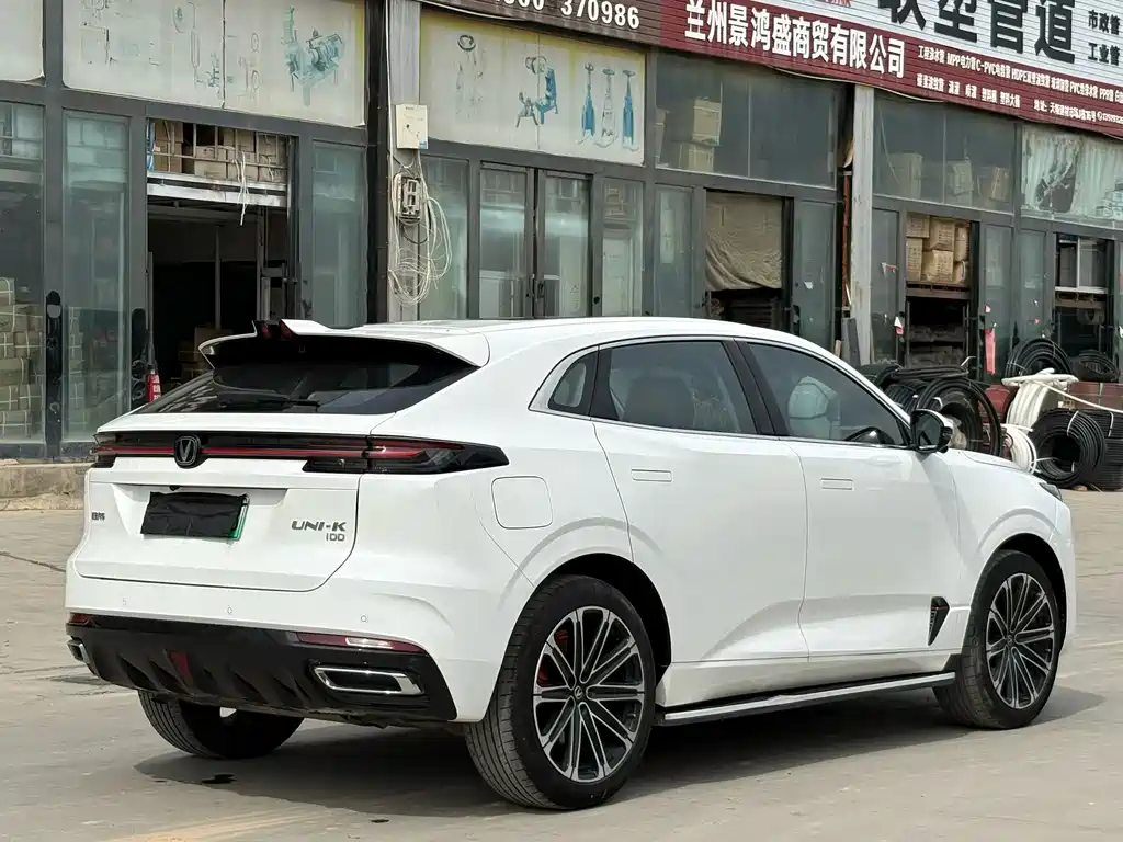 Changan UNI-K iDD — миниатюра 6