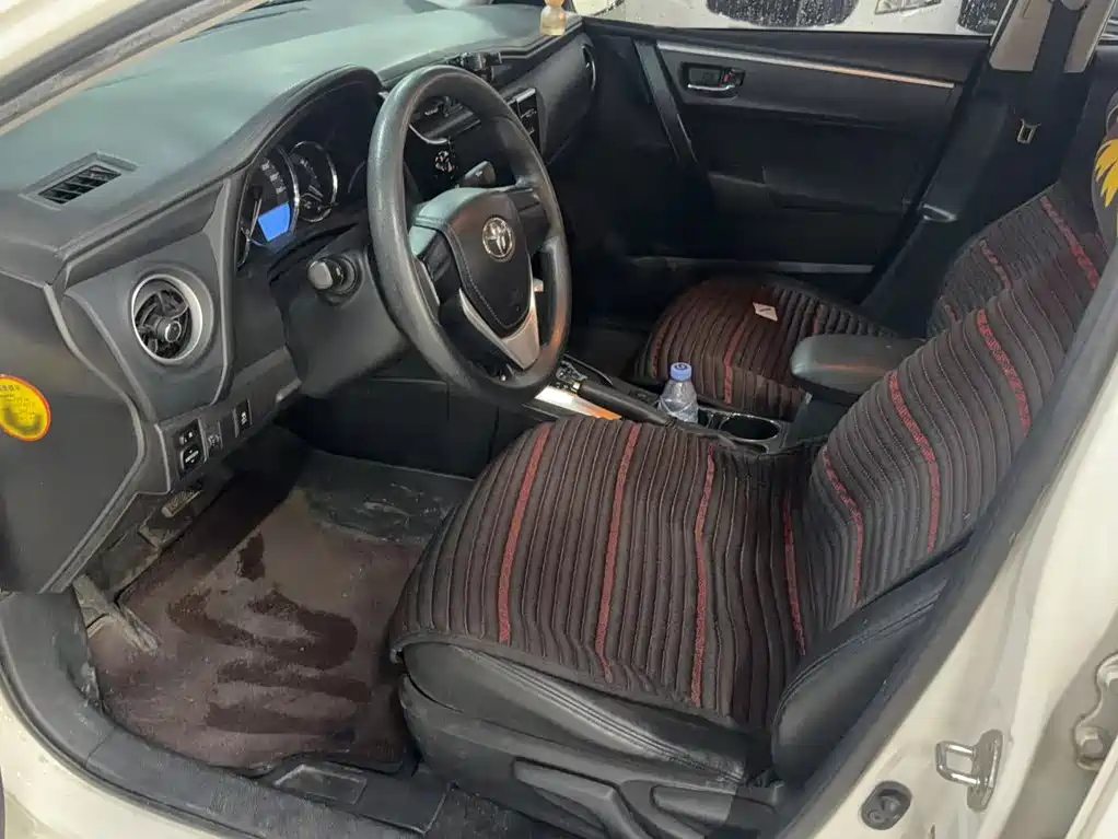 Toyota Corolla — миниатюра 12