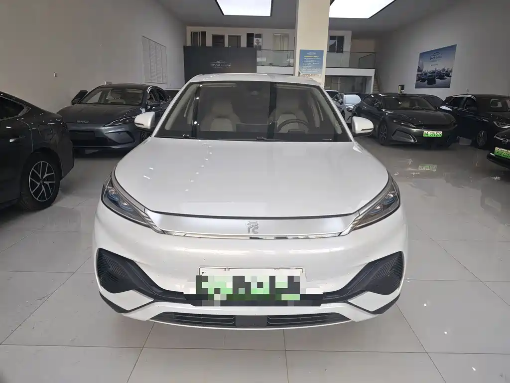 BYD Yuan Plus — миниатюра 2