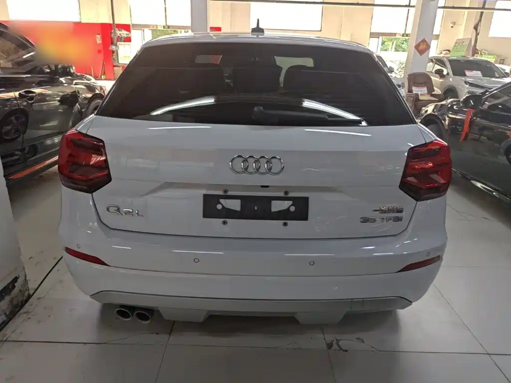 Audi Q2L — миниатюра 6