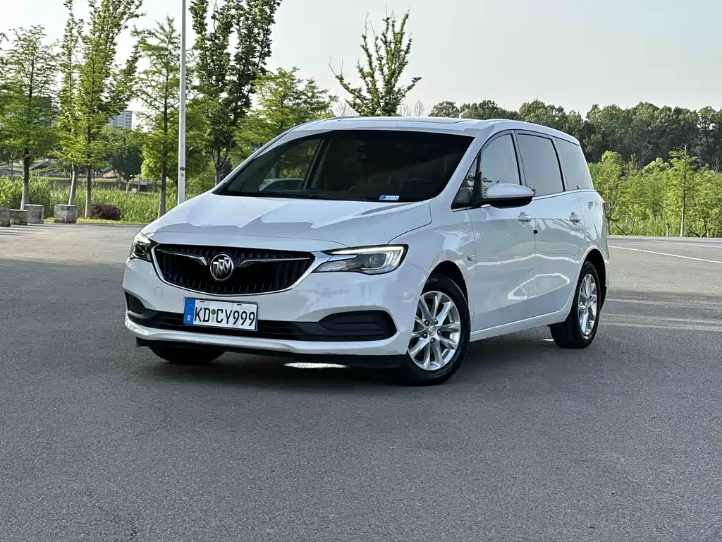 Buick GL6 2020
